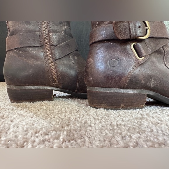 Born leather boots - Picture 6 of 6